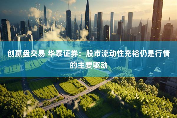 创赢盘交易 华泰证券：股市流动性充裕仍是行情的主要驱动