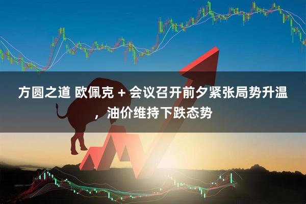 方圆之道 欧佩克 + 会议召开前夕紧张局势升温，油价维持下跌态势